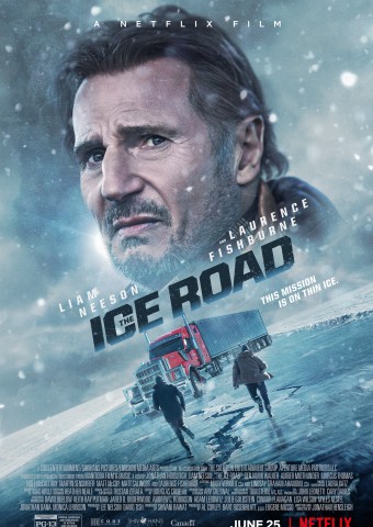 The Ice Road (2020 - VJ Junior - Luganda)